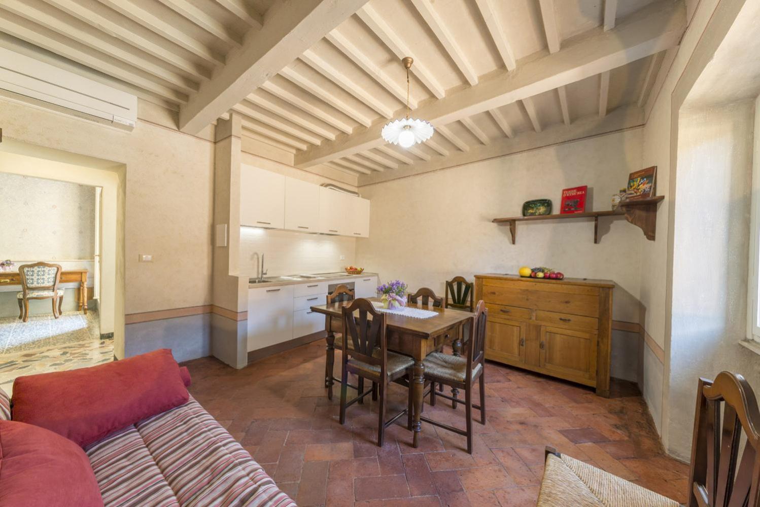 I Bei Ricordi - Historic Centre Apartment 6 Arezzo Buitenkant foto