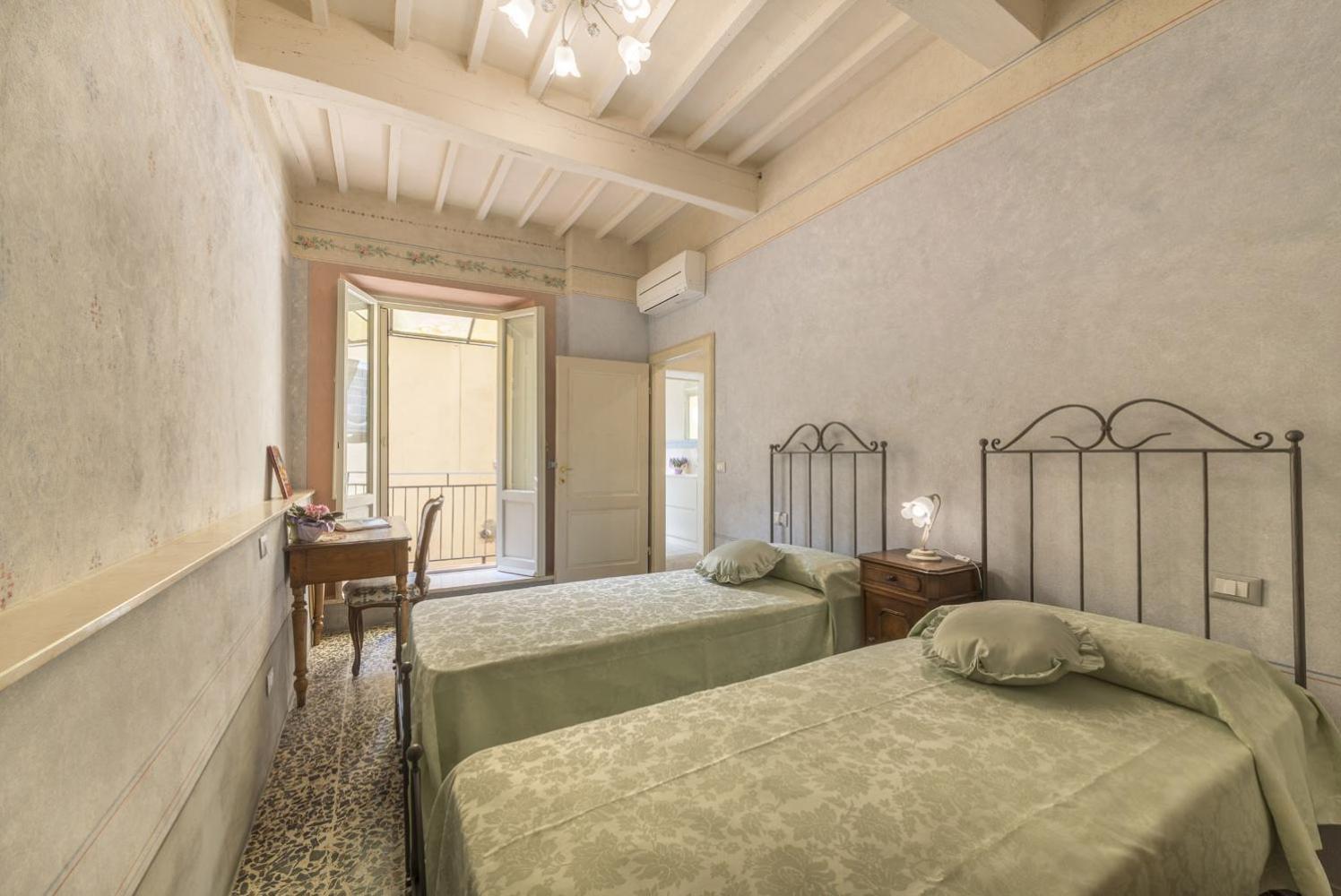 I Bei Ricordi - Historic Centre Apartment 6 Arezzo Buitenkant foto