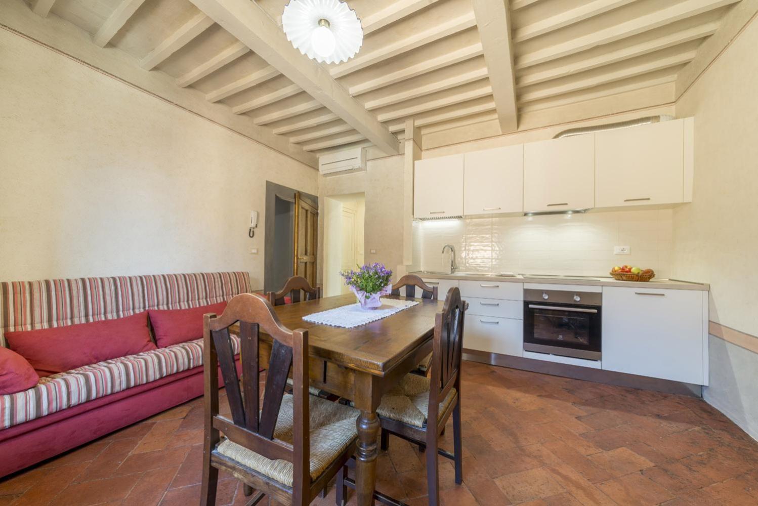 I Bei Ricordi - Historic Centre Apartment 6 Arezzo Buitenkant foto
