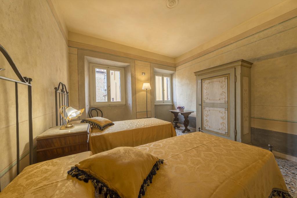 I Bei Ricordi - Historic Centre Apartment 6 Arezzo Buitenkant foto
