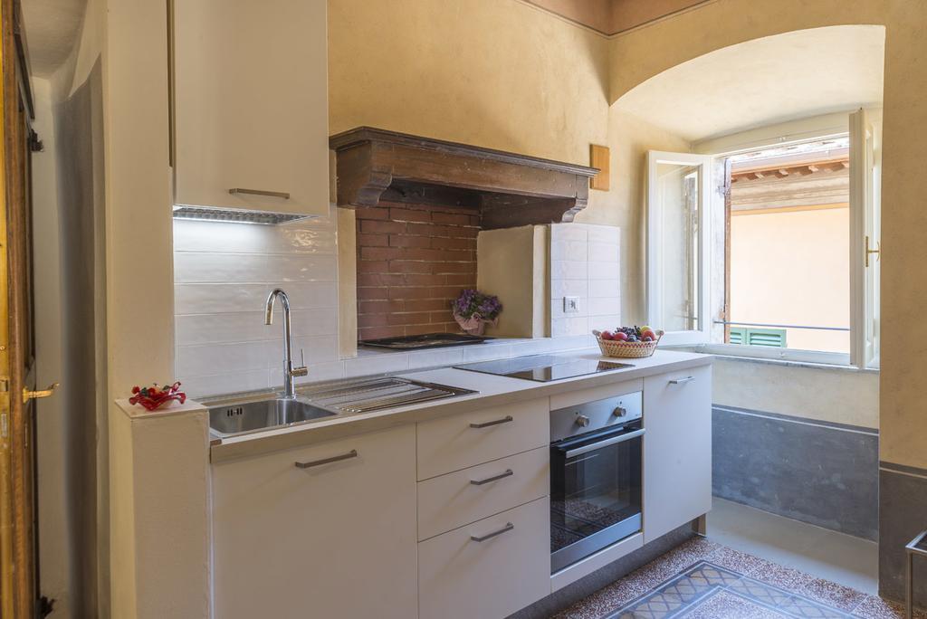 I Bei Ricordi - Historic Centre Apartment 6 Arezzo Buitenkant foto