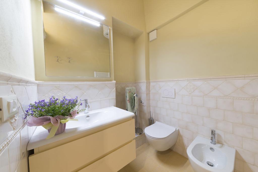 I Bei Ricordi - Historic Centre Apartment 6 Arezzo Buitenkant foto