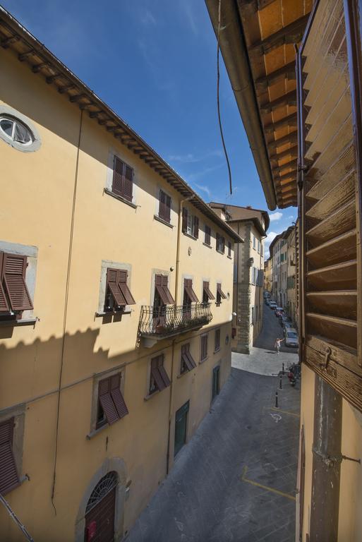 I Bei Ricordi - Historic Centre Apartment 6 Arezzo Buitenkant foto